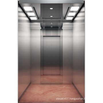 Fujizy Passenger Elevator with Hairline Stainless Steel